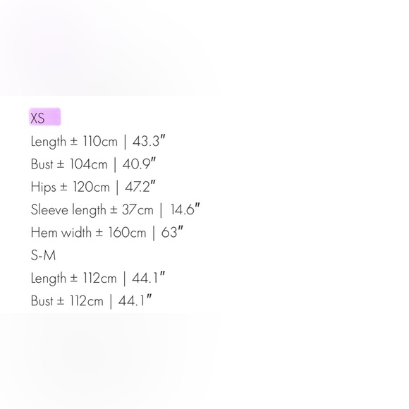 Linenfox Alex Dress Blue Gingham Linen Size XS - Picture 7 of 7